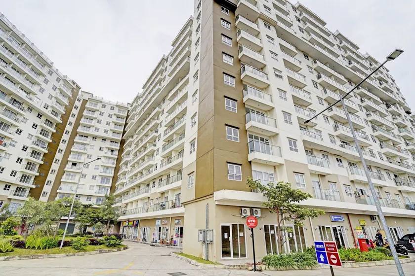 OYO Life 93097 Apartemen Gateway Pasteur By Kaisar Room - Image 1