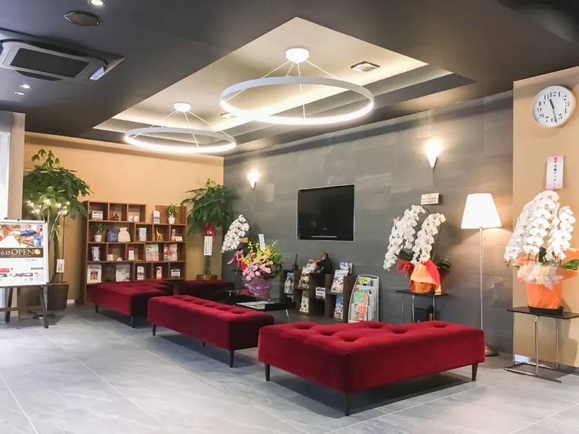 HOTEL LiVEMAX Gifu Ekimae - Image 1