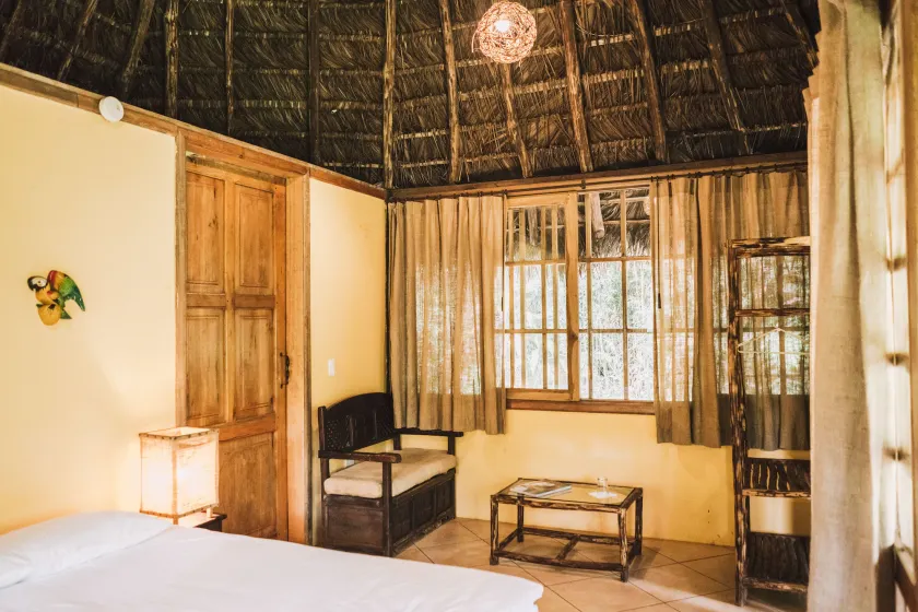 Huasquila Amazon Lodge - Image 1