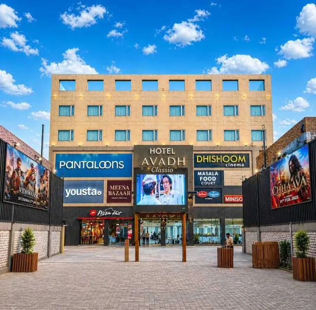 Hotel avadh classio near by ram mandir - Image 1