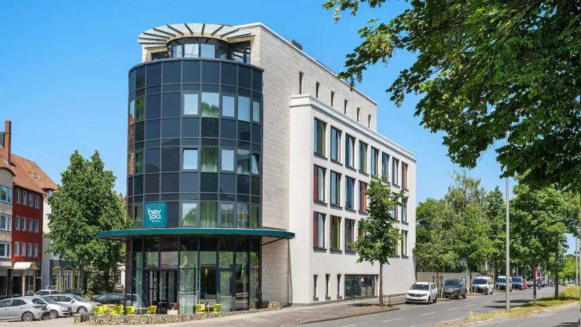 Hey Lou Hotel Hildesheim - Image 1