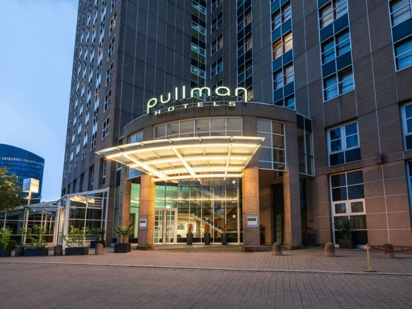 PULLMAN Stuttgart Fontana - Image 1