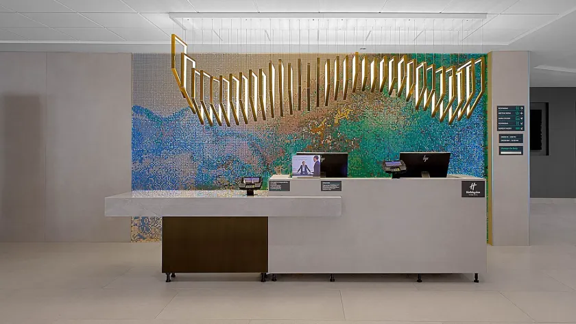 Holiday Inn Chicago Midway Airport S by IHG - Lobby