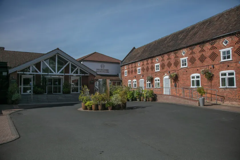 The Telford Hotel, Spa & Golf Resort - Image 1