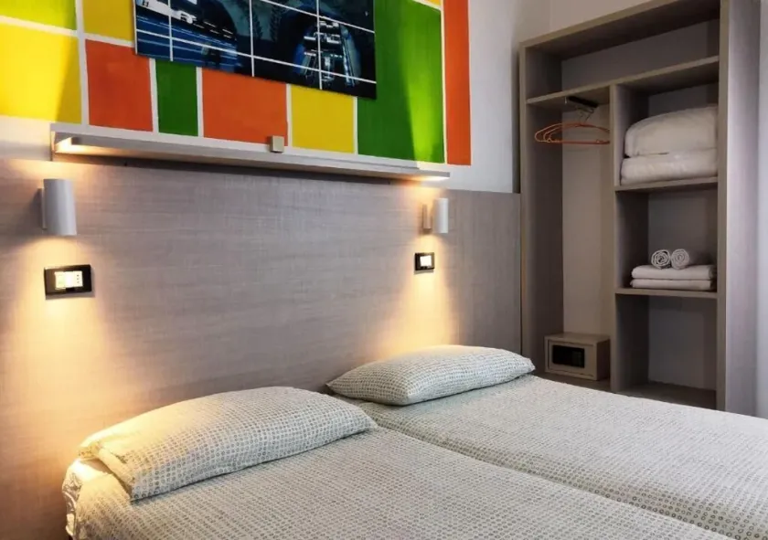 Hotel Elba - Camera