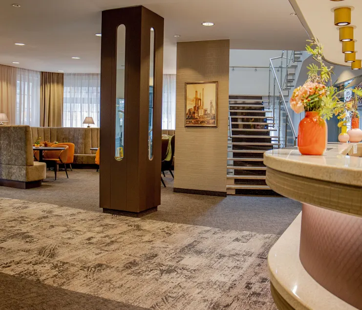 Hotel Essener Hof BW Signature Collection by Best Western - Lobby