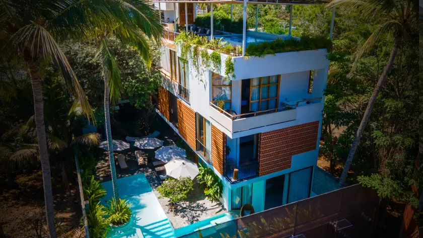 Agua de Luna Hotel Boutique, San Pancho Nayarit - Image 1