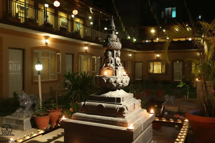 Aarya Chaitya Inn - Image 1
