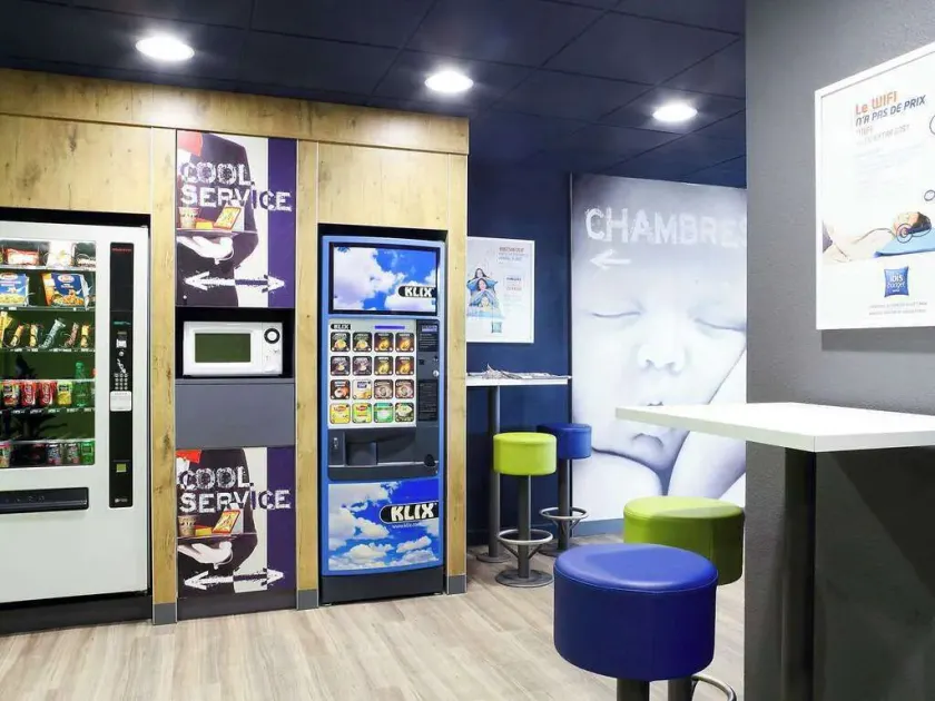 ibis budget Nancy Centre ex Etap Hôtel - Image 1