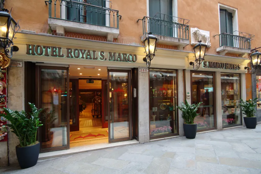 Royal San Marco Hotel - Image 1