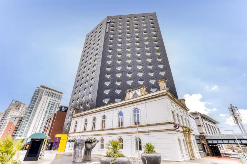 Premier INN Cardiff City Centre-stadium - Image 1
