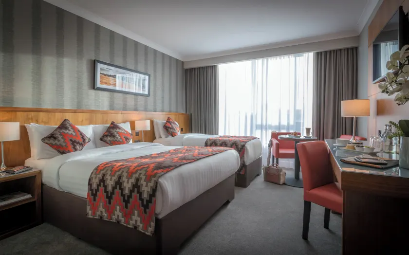 The Fitzwilton Hotel - Image 1