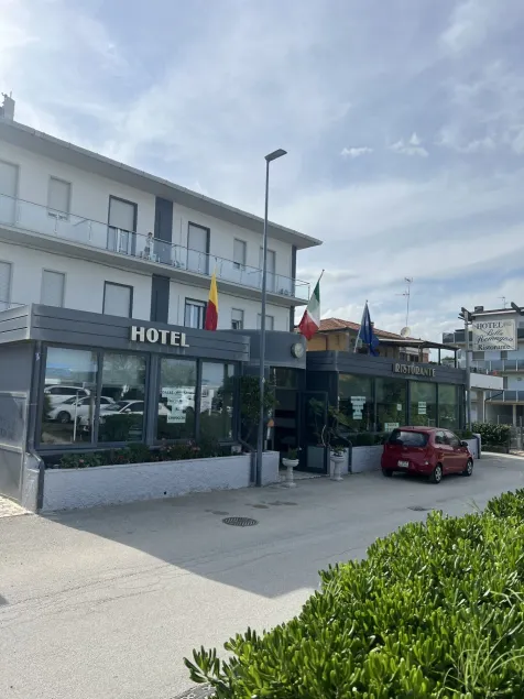 Hotel  Bella  Romagna  - Image 1