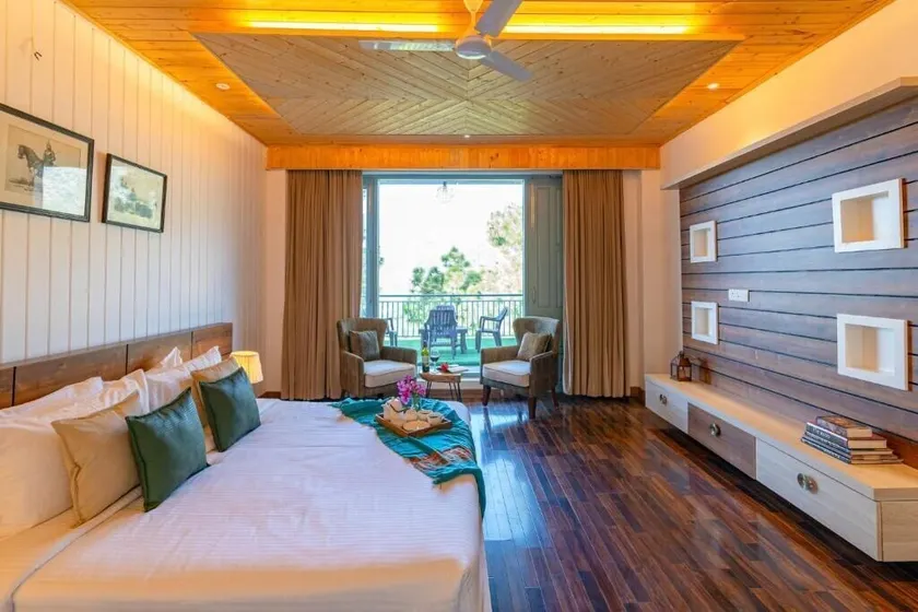 Royal grand Kashmir - Quarto