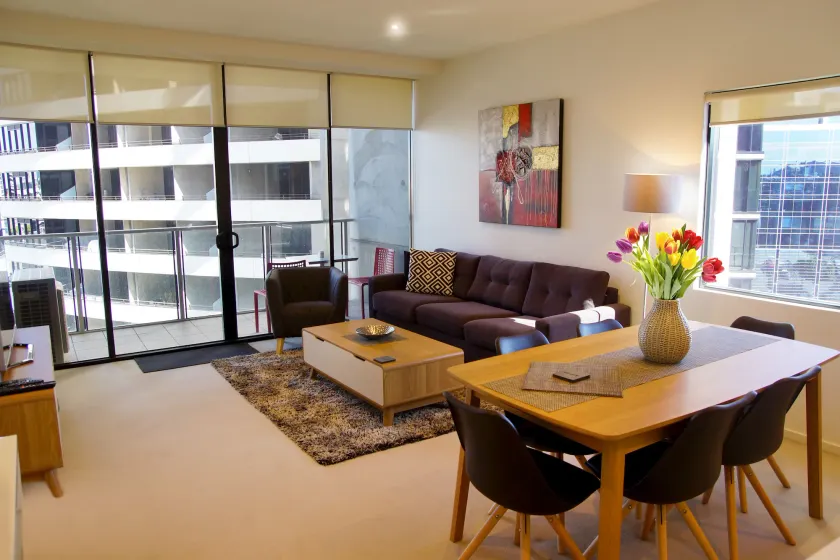 Accent Accommodation@Docklands - Image 1