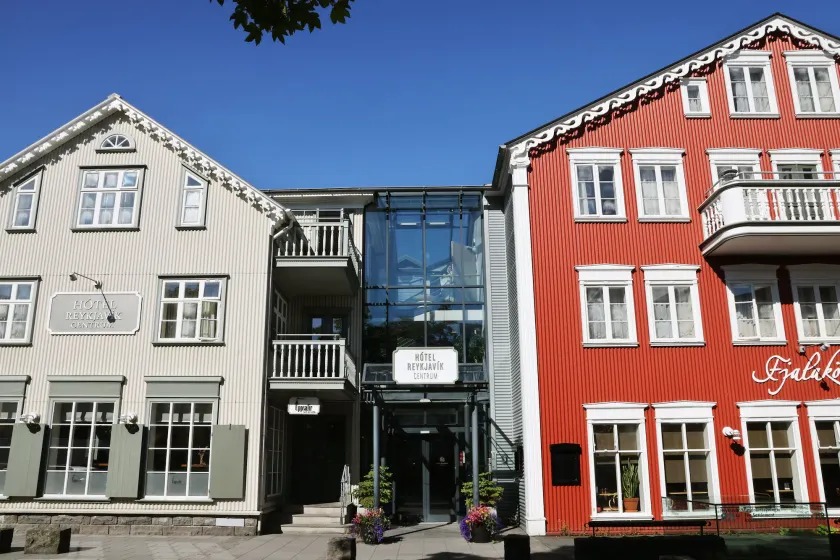 Hotel Reykjavík Centrum - Image 1