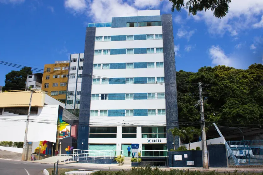Aquarena Hotel - Image 1