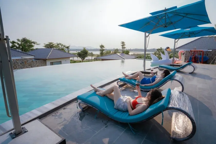 Resort Đá Bàng Homestay & Restaurant - Image 1