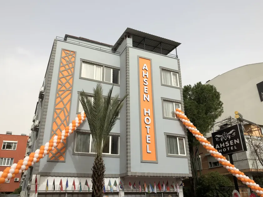 Ahsen Hotel Antalya - Image 1