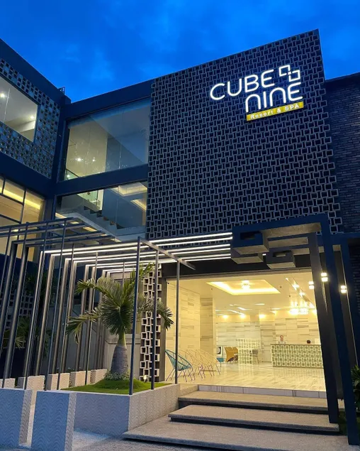 Cube9 Resort & Spa 큐브9 리조트 & 스파 - Image 1