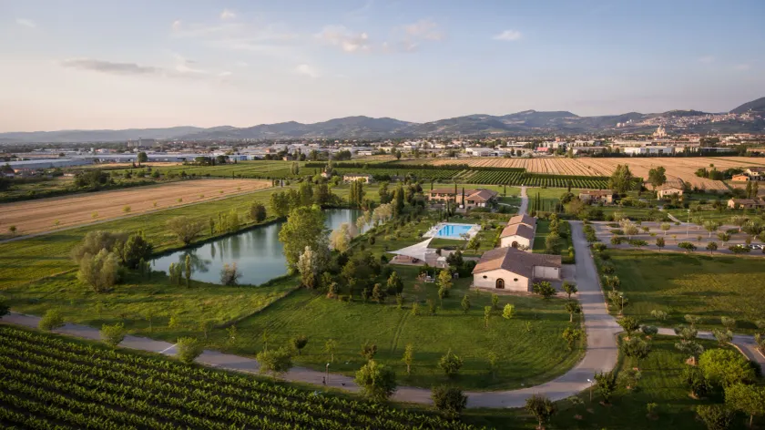 Valle di Assisi Country Apartments - Image 1