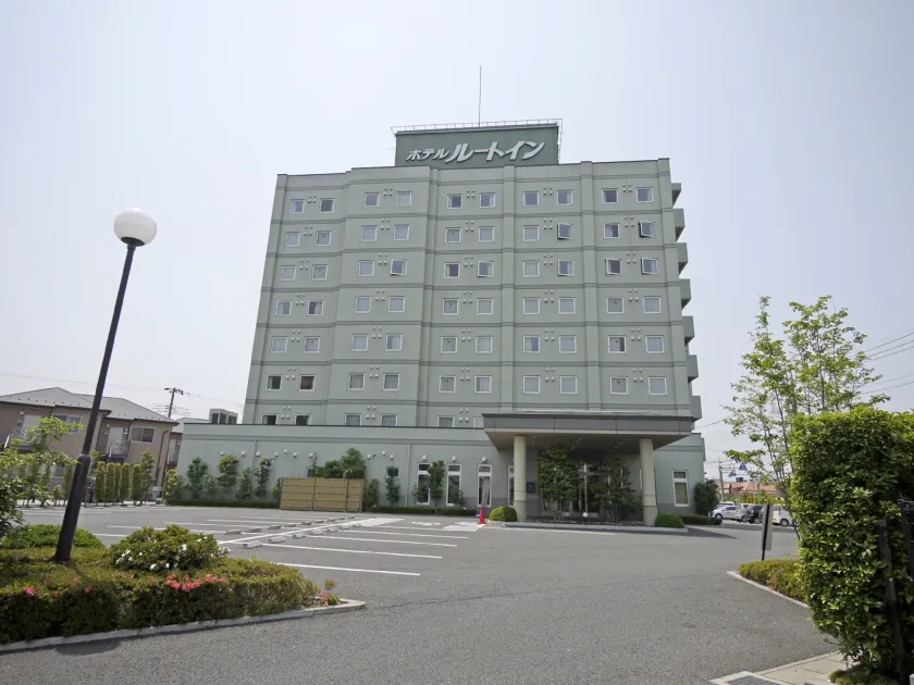 Hotel Route-Inn Honjo Ekiminami - Image 1