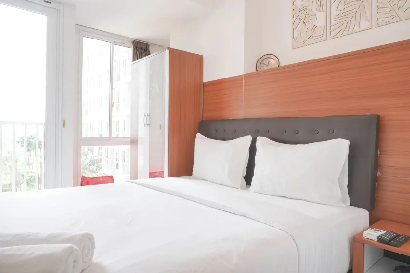 Comfortable Studio Room At Tokyo Riverside Apartment - Image 1