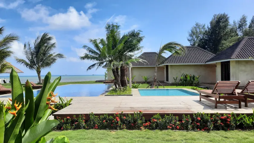 The Kelong Trikora Resort - Image 1