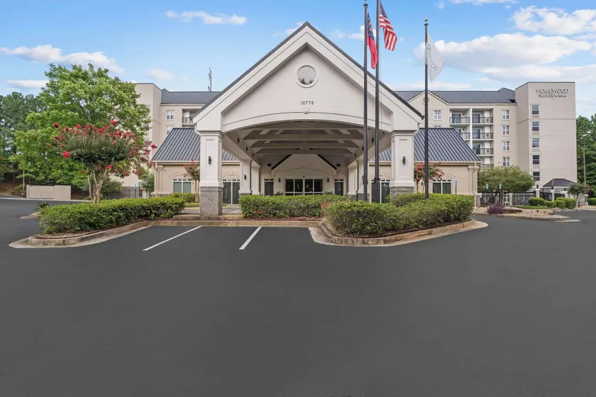Homewood Suites by Hilton Atlanta-Alpharetta - Image 1