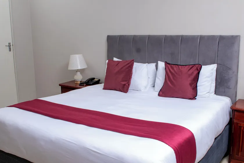 Kentucky Hotel - Chambre