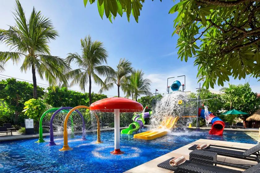 Hard Rock Hotel Bali - Image 1