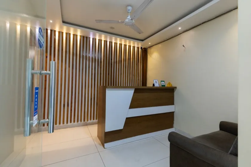 Hotel Stay Land Inn - Recepción