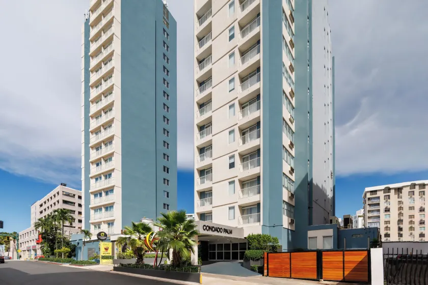 Condado Palm Inn San Juan, Tapestry Collection by Hilton - Image 1