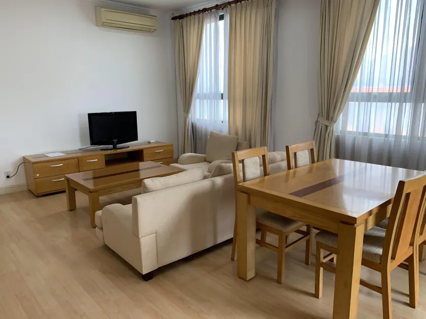 Coco Flower Village Serviced Apartment - Image 1