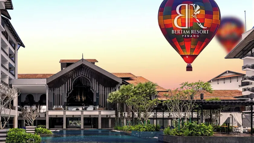 Bertam Resort & Water Park Penang - Image 1