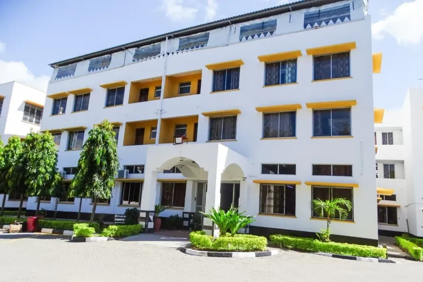 Tum Hotel & Conferencing - Image 1