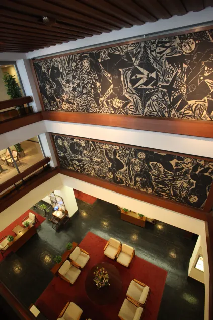 Kurashiki Kokusai Hotel - Hall