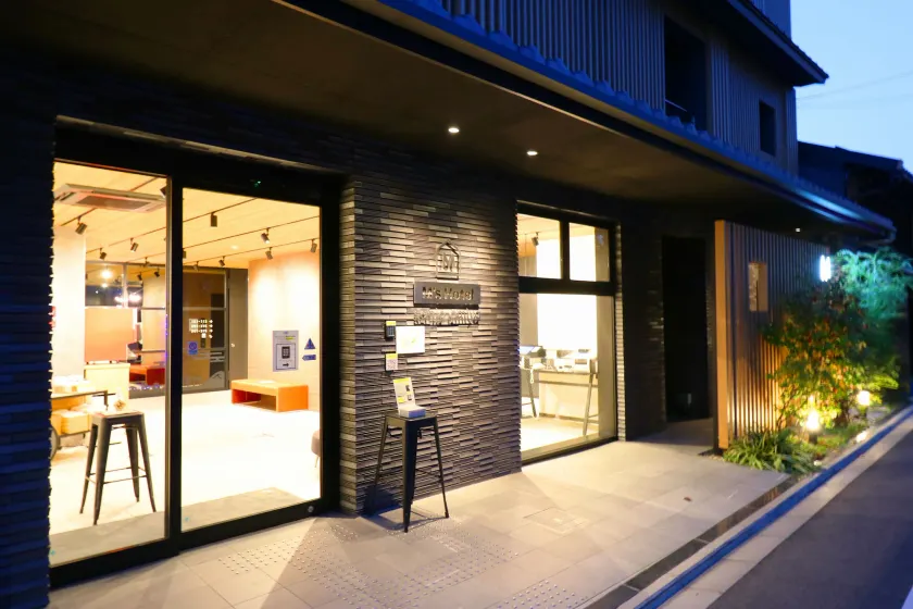 M's Hotel Sanjo Omiya - Image 1