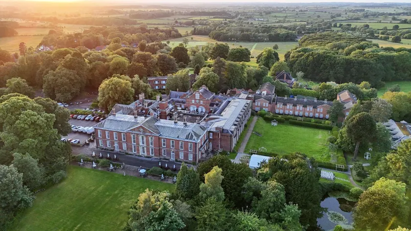 Bosworth Hall Hotel & Spa - Image 1