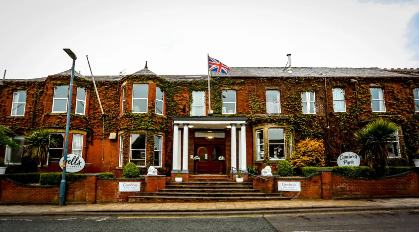 Cumbria Park Hotel - Image 1