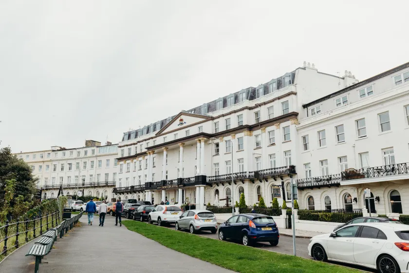 Crown Spa Hotel Scarborough by Compass Hospitality - Image 1