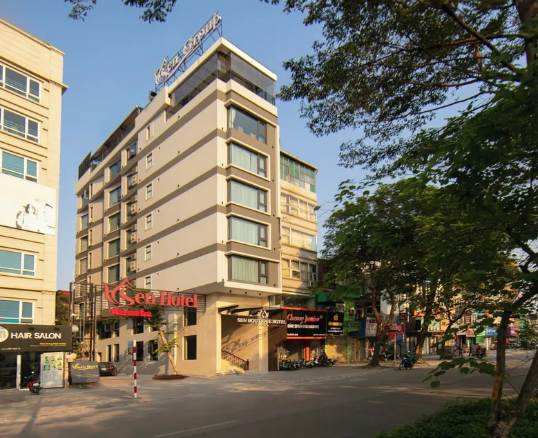 SEN BOUTIQUE HOTEL - Managed by SEN HOTEL GROUP - Image 1