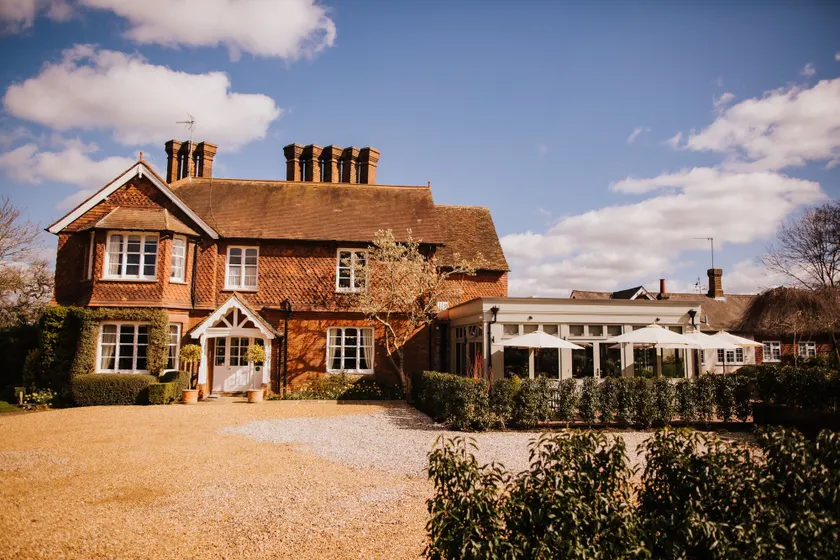 The Farmhouse at Redcoats - Image 1