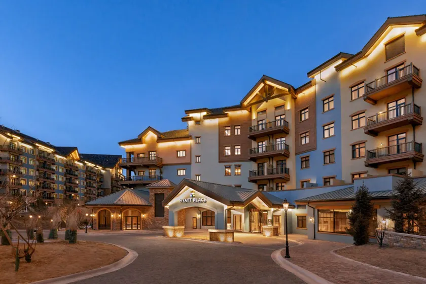 Hyatt Place Chongli - Image 1