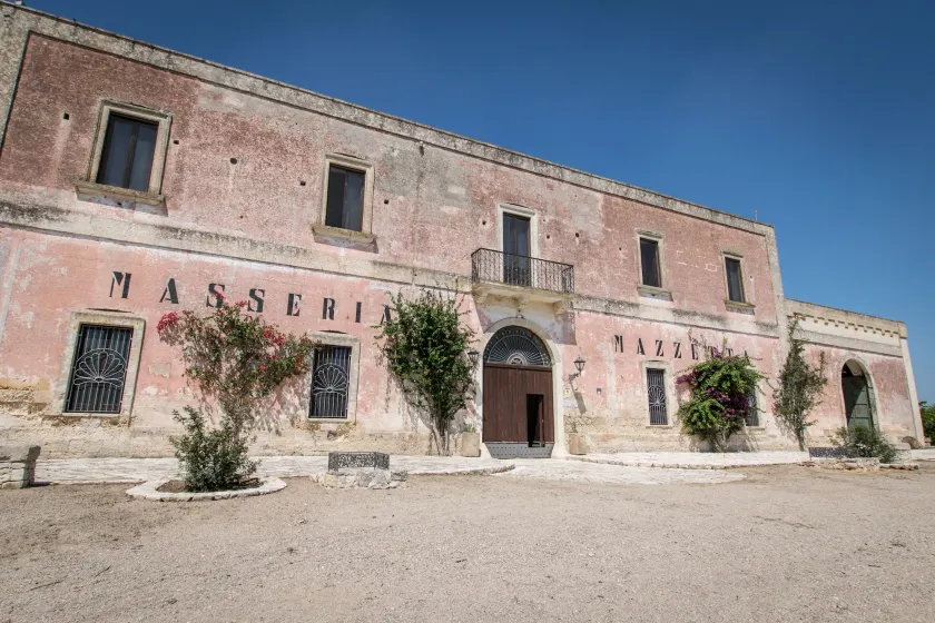 Masseria Mazzetta Salento - Image 1