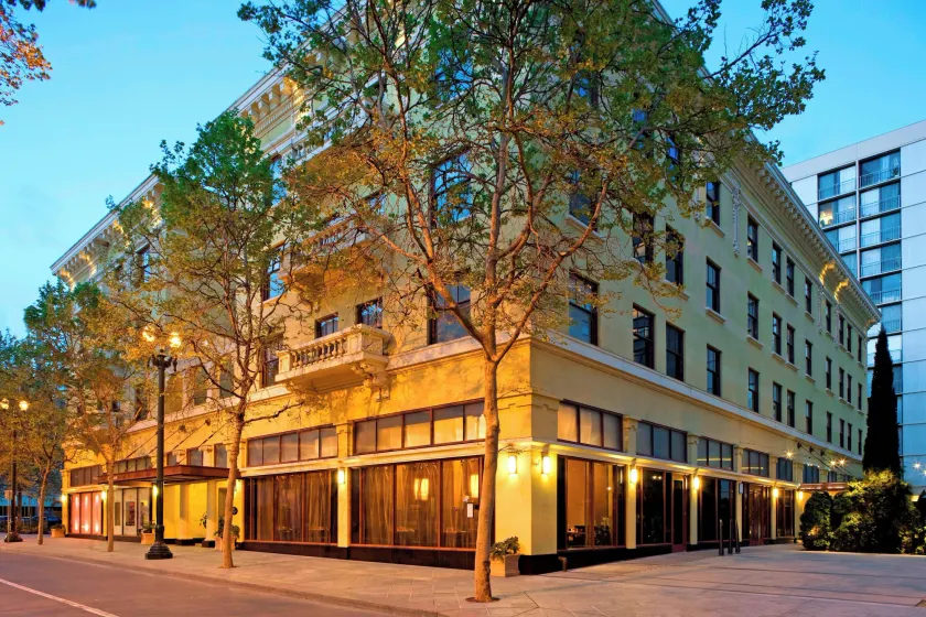 Four Points by Sheraton San Jose Downtown - Image 1