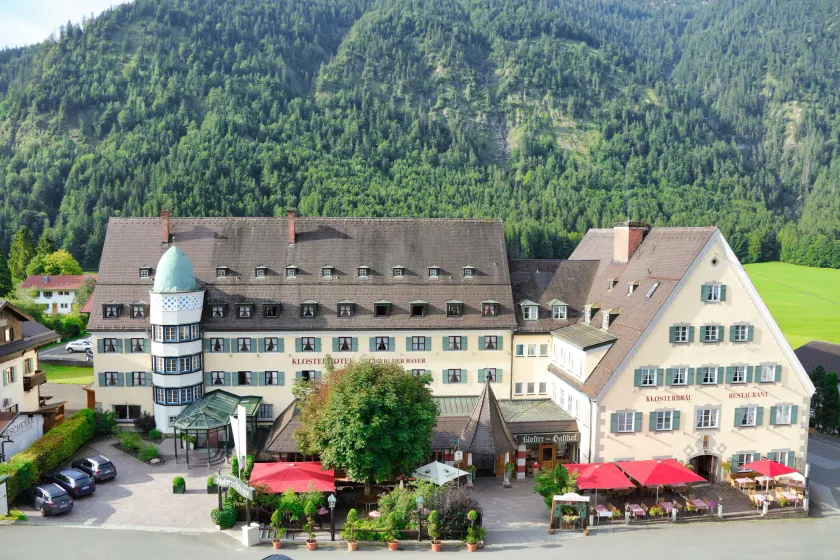 Klosterhotel Ettal "Ludwig der Bayer" - Image 1