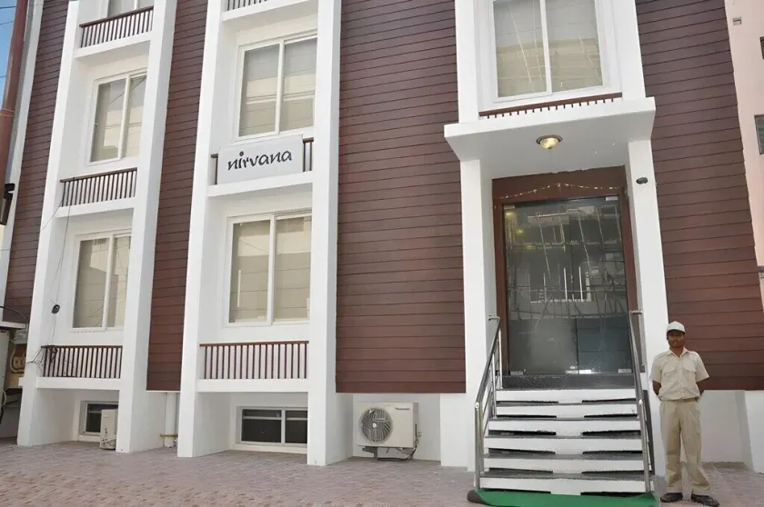 NIRVANA HOTEL - Image 1