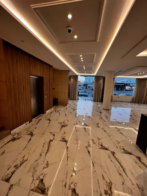 Crown city for serviced apartments - Réception