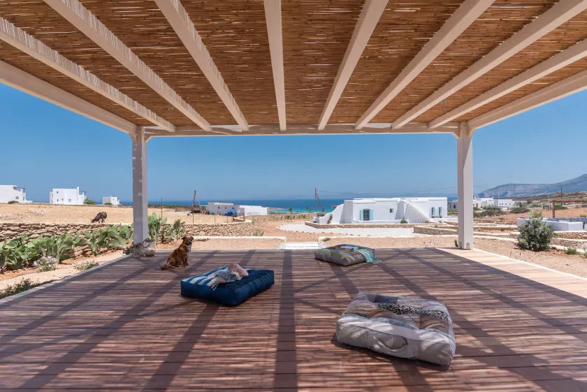 Blue Harpist Villas - Image 1